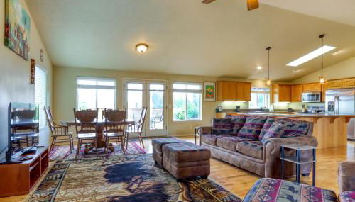 Meadow Walk Cabin - Foto 2