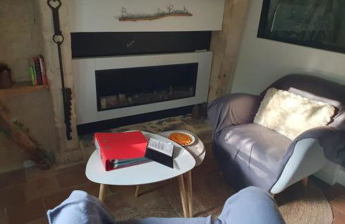 Studio cosy & ses troglos "Chez Evariste" - Foto 45