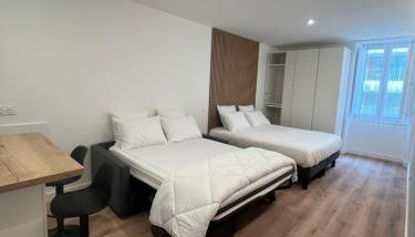 Studio Hôtel-Restaurant LTB La Table Basque - Foto 5