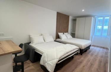 Studio Hôtel-Restaurant LTB La Table Basque - Foto 5