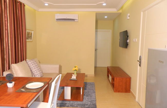 Wanasa Hotel Apartments - Photo 16