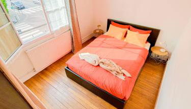 Charming T2 Cozy close to Orly airport - Foto 5