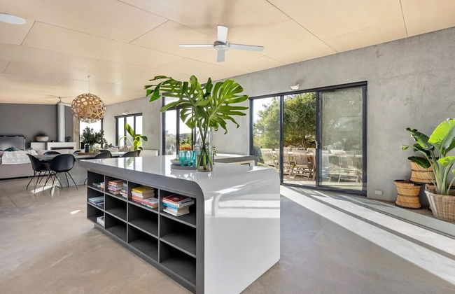 Luxury Portsea Sanctuary Gas Heat Pool Gardens - Foto 23