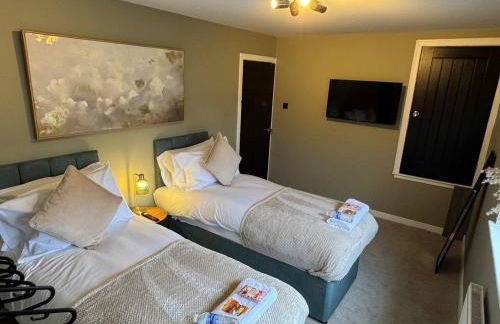 Modern House Near Livingston - Foto 12