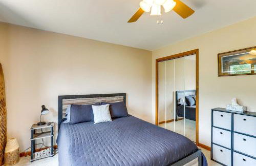 Maggie Valley Mountain Escape with Fireplace and Deck! - Foto 18