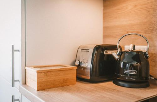 NC Suites Hamburg - Serviced Apartments - Foto 80