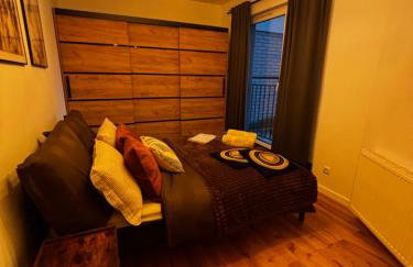 Green Port Loft Apartament 2-pokojowy z balkonem i garażem podziemnym - Photo 15