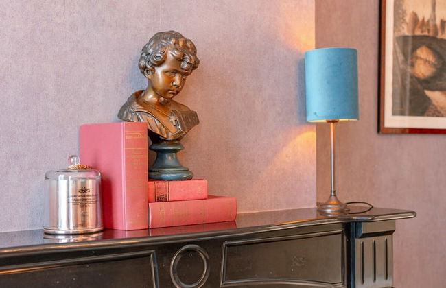 Huyze Termote - Prime Villa With Wonderful Garden - Foto 16