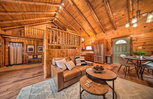 Cambridge Springs Cabin Near French Creek! - Foto 6