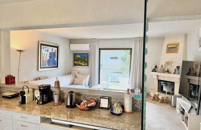 Villasonboard 2bed Condo Greek Riviera Vouliagmeni - Foto 10