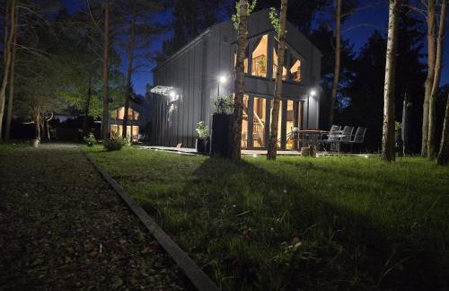 Jemioła Chaty Niedźwiady Małe - Foto 1