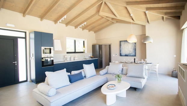 Villa Margarita in Ionian Islands - Foto 5, Habitación