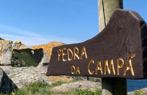 Casa CAMPELO- Playas de Pinténs - CANGAS-HIO- Ría de Aldán - Foto 65