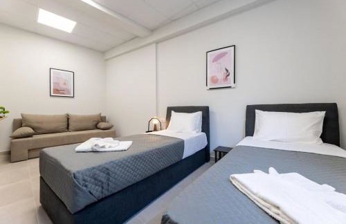 Utopia apartment in Nea Ionia A3 - Foto 17