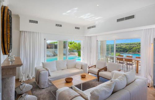 Luxury Villa with panoramic sea views - Foto 10