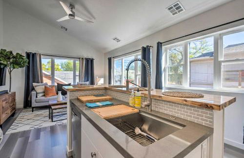 Modern Midtown Haven with Garage Mt Rose Day Trips! - Foto 7