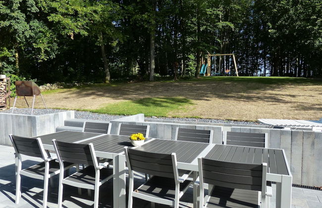 New House on the Edge of a Large Forest, Large Garden,very Quiet, Beautiful Area - Foto 12