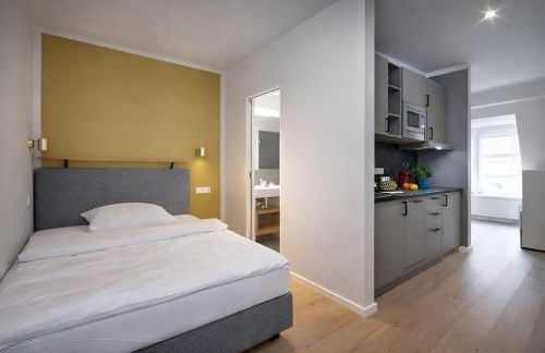 Brera Serviced Apartments Leipzig - Foto 14