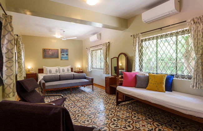 Amã Stays & Trails Dulwich Terrace, Panchgani - Photo 13