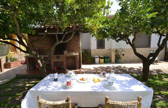 Detached House Near the sea With Garden and Terrace - Foto 26