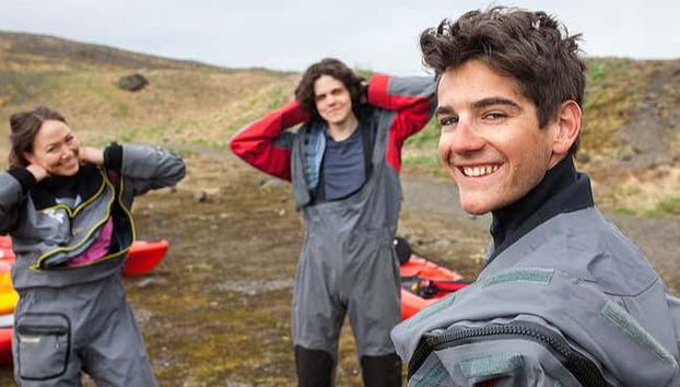 Sólheimajökull Glacier Kayak Tour - Foto 5