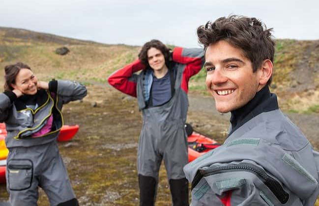Tour en kayak por el glaciar Sólheimajökull - Foto 5