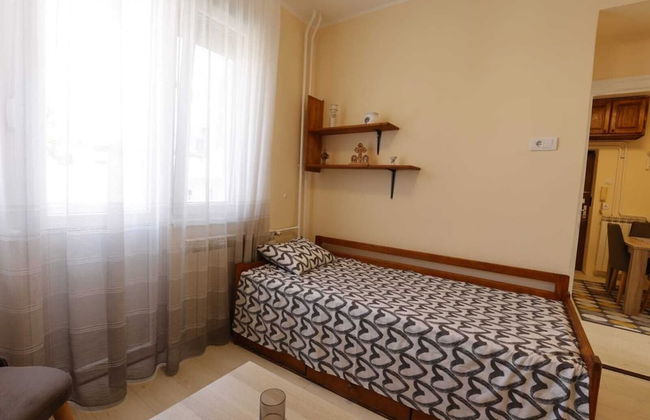 Belgrade Center Apartment Admiral - Foto 8