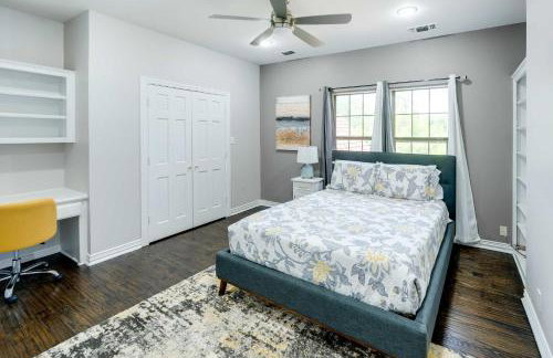 10 Acres with Hot Tub and Pond Luxury Melissa Villa! - Foto 20