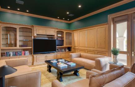 The Pond Estate by Avantstay Maximalist Designer Compound w/ 2 Casitas, Indoor + Outdoor Pools, Tennis Court, & Gorgeous Mountain Views 12k Sqft - Foto 43