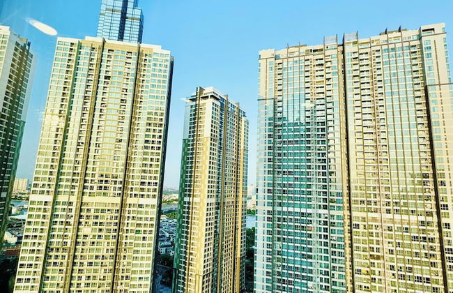 An Corner Vinhomes Central Park - Foto 80