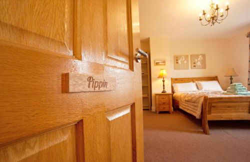 Knockalla luxury property with hot tub suitable for families - Foto 60