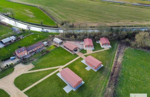 Spacious 3 Bedroom Sandstone Lodge - Foto 1