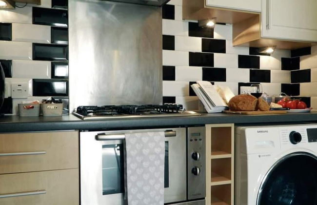 Blue Apartment in Peterborough - Foto 7