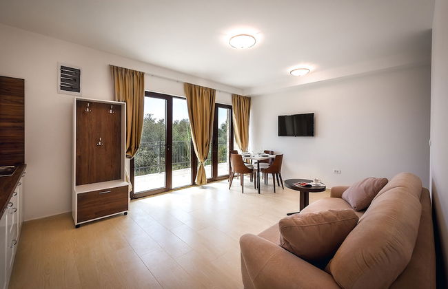 Adria lux Apartments Sveti Stefan - Foto 4