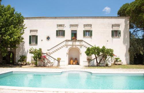Villa Encantamiento - Dimora Gelsomino - Masseria Storica nel cuore della Puglia con piscina - Foto 3