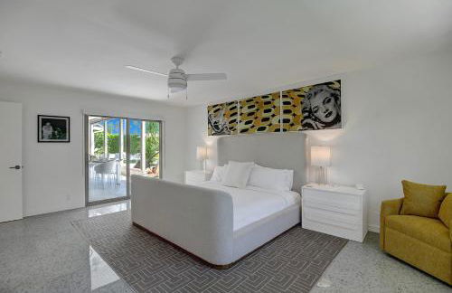 Ultra-Chic LUXE Mid-Century Estate- Resort Like Pool, Spa, Firepit, Outdoor Kitchen 3BED/3BATH - Foto 22