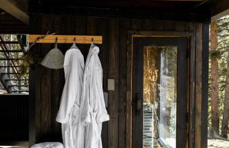 Haute Haus Aframe in Alma Colorado - Photo 26