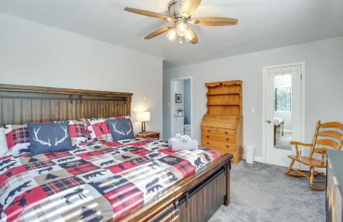 Eagar Vacation Rental Home with Spacious Deck! - Foto 15