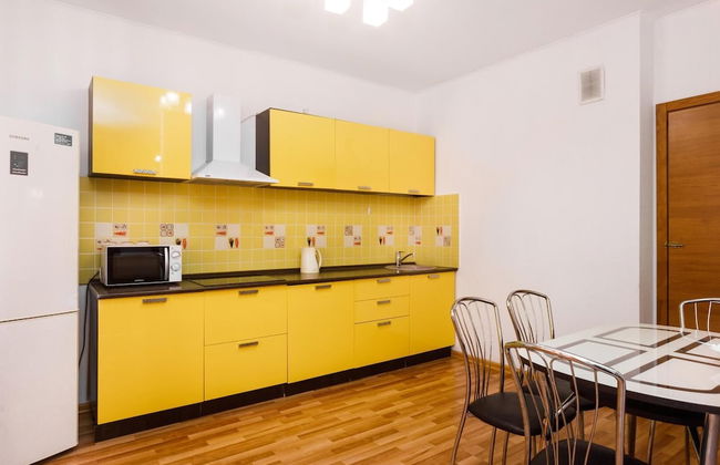 Apartment Etazhydaily Sheynkmana-Kuybysheva - Foto 47