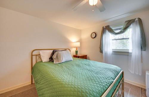 Country Escape Log Cabin Near Kentucky Lake! - Foto 18