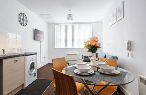 Trafford Stays - Work & Leisure - Foto 30