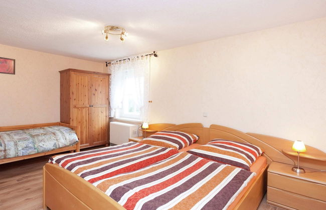 Quaint Holiday Home in Güntersberge near Lake - Foto 3