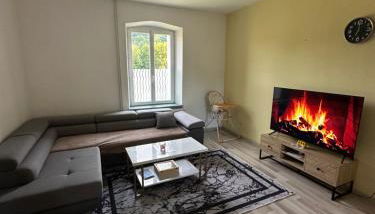 CAN appart spacieux avec grand jardin et terrasse 1 à 8 pers - Foto 4