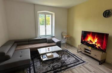 CAN appart spacieux avec grand jardin et terrasse 1 à 8 pers - Foto 4