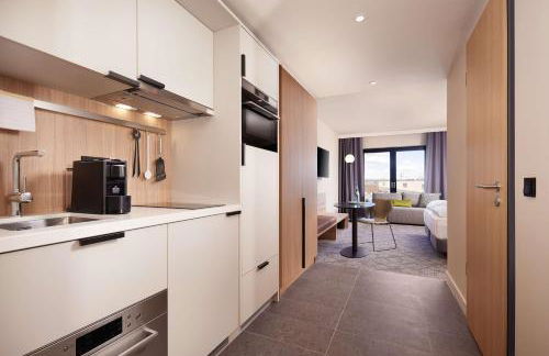 Adina Apartment Hotel Dusseldorf - Foto 60