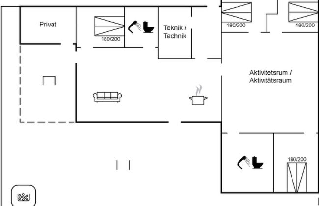 "Tinella" - 250m to the fjord - Foto 6