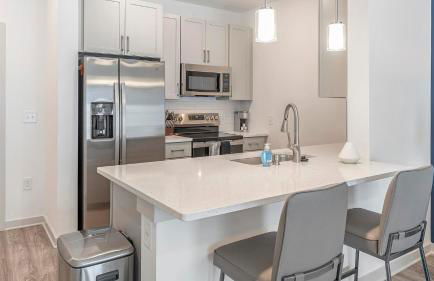 Landing Chic 1BD Gym Pool - Foto 12