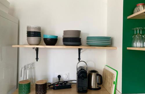 Maison Chiche 4 chambres indépendantes salon cuisine commune - Foto 9