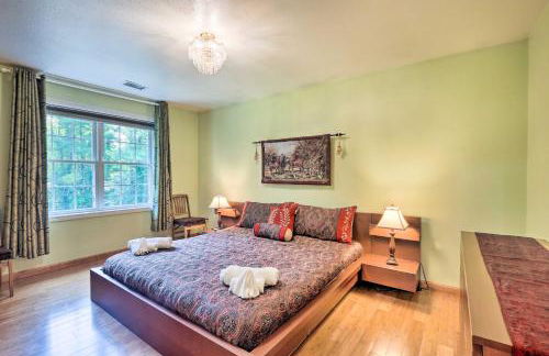 Granby Home with Deck Less Than half Mi to Aldrich Lake! - Foto 20