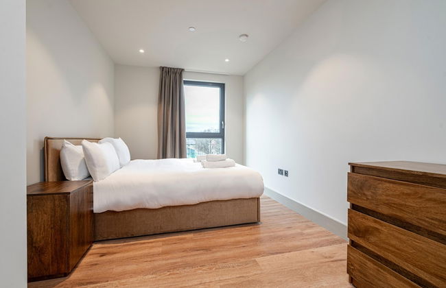 Spacious Flat in North London - Foto 7